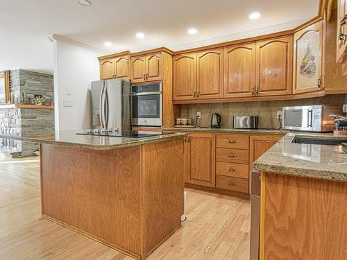 Kitchen - 90 Ch. Plante, Orford, QC - Indoor Photo Showing Kitchen