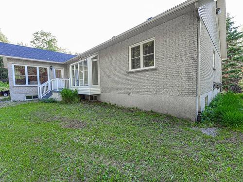 Back facade - 90 Ch. Plante, Orford, QC - Outdoor