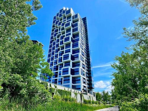 Frontage - 2304-200 Rue André-Prévost, Montréal (Verdun/Île-Des-Soeurs), QC - Outdoor With Facade