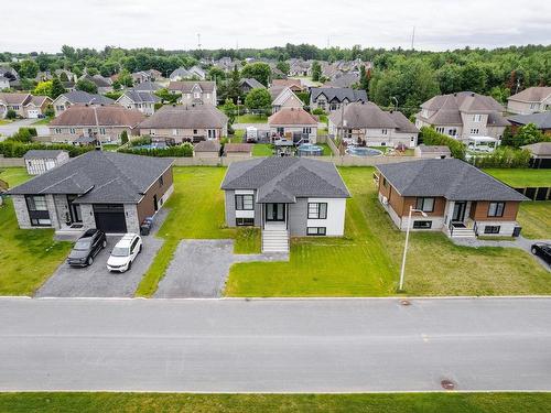 Photo aÃ©rienne - 1500 Rue Houle, Trois-Rivières, QC - Outdoor With Facade With View