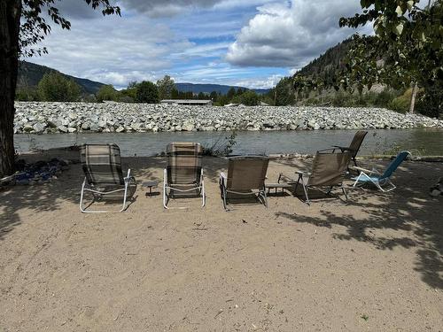 1425 Main Street, Merritt, BC - Outdoor With Body Of Water With View