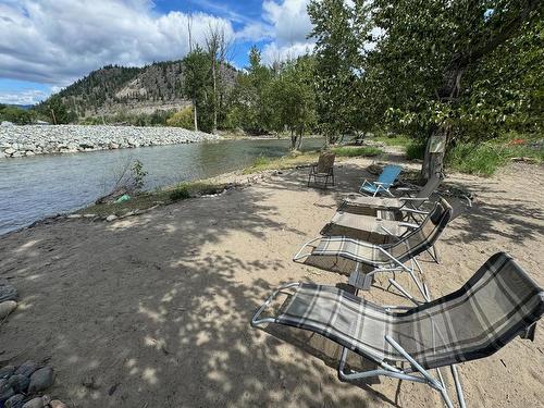 1425 Main Street, Merritt, BC - Outdoor With Body Of Water With View