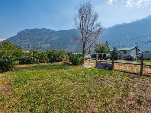 290 Davidson Cres, Lillooet, BC - Outdoor With View