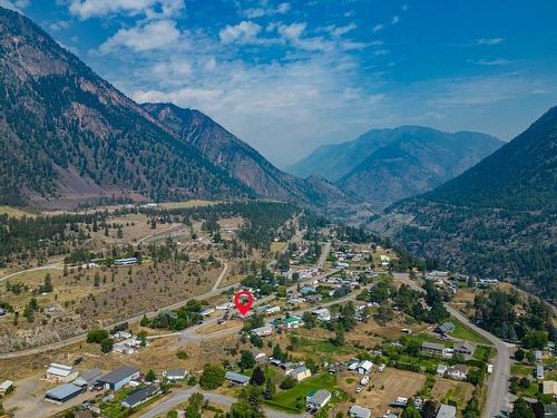 290 Davidson Cres, Lillooet, BC - Outdoor With View