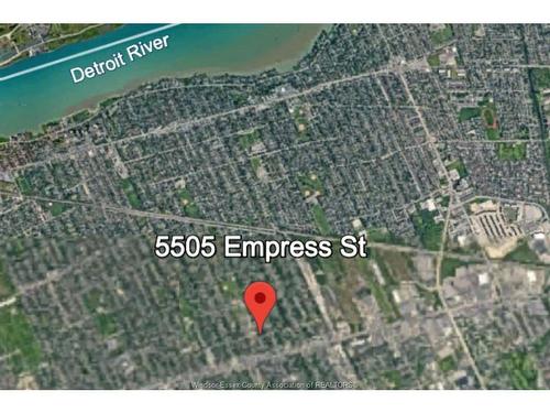 5505 Empress Street, Windsor, ON 