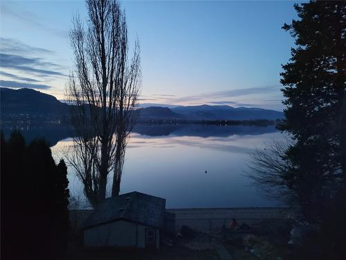 8503 Kingfisher Drive, Osoyoos, BC - Outdoor With Body Of Water With View