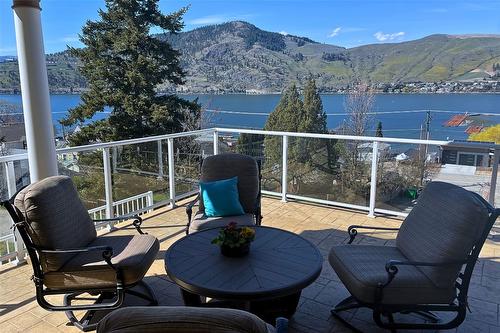 301-7922 Okanagan Landing Road, Vernon, BC - Outdoor With Body Of Water With View