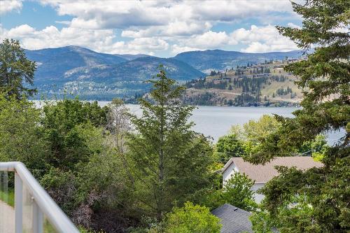 301-7922 Okanagan Landing Road, Vernon, BC - Outdoor With Body Of Water With View