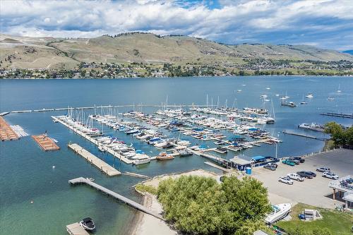 301-7922 Okanagan Landing Road, Vernon, BC - Outdoor With Body Of Water With View