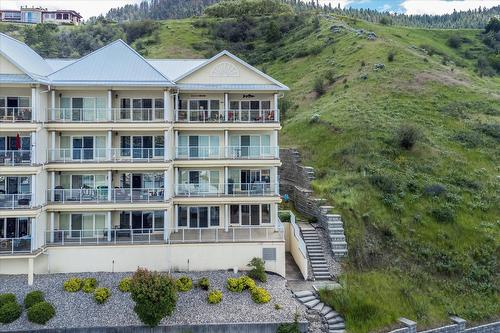 301-7922 Okanagan Landing Road, Vernon, BC - Outdoor With Facade