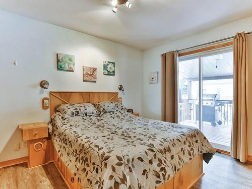 Chambre Ã  coucher principale - 8835 Av. Gravel, Laval (Saint-François), QC - Indoor Photo Showing Bedroom