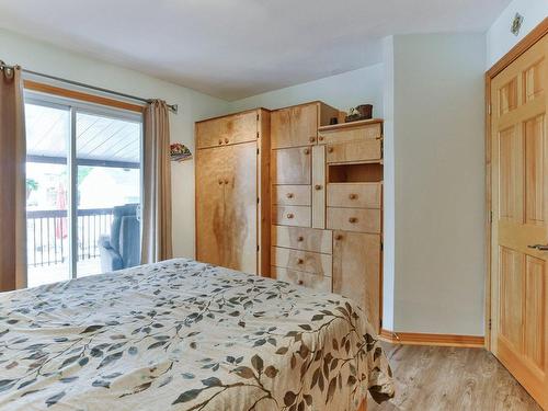 Chambre Ã  coucher principale - 8835 Av. Gravel, Laval (Saint-François), QC - Indoor Photo Showing Bedroom