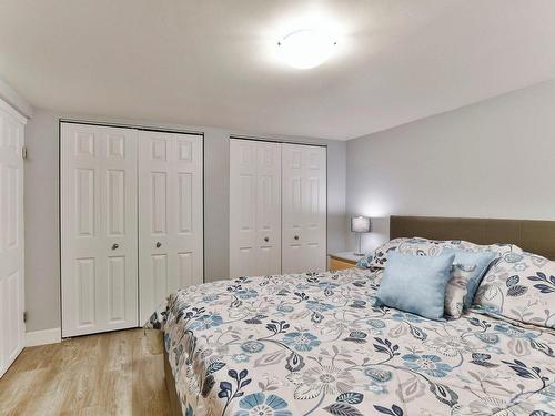 Chambre Ã Â coucher - 8835 Av. Gravel, Laval (Saint-François), QC - Indoor Photo Showing Bedroom