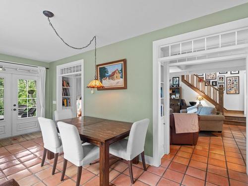 Dining room - 270 Ch. Du Lac-Du-Brochet, Montcalm, QC - Indoor Photo Showing Dining Room