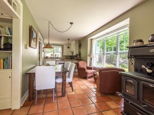 Dining room - 270 Ch. Du Lac-Du-Brochet, Montcalm, QC - Indoor Photo Showing Other Room