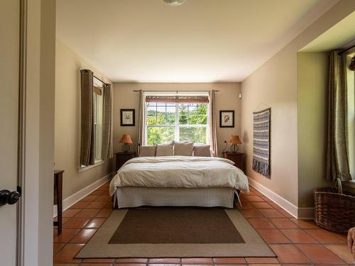 Master bedroom - 270 Ch. Du Lac-Du-Brochet, Montcalm, QC - Indoor Photo Showing Bedroom