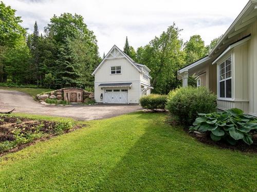 Garage - 270 Ch. Du Lac-Du-Brochet, Montcalm, QC - Outdoor