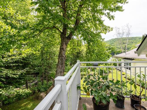 Balcony - 270 Ch. Du Lac-Du-Brochet, Montcalm, QC - Outdoor