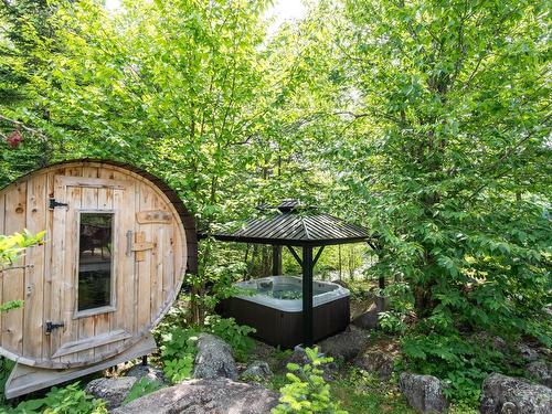 Sauna - 270 Ch. Du Lac-Du-Brochet, Montcalm, QC - Outdoor