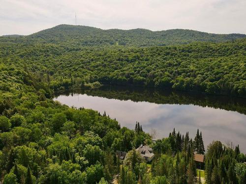 Photo aÃ©rienne - 270 Ch. Du Lac-Du-Brochet, Montcalm, QC - Outdoor With View