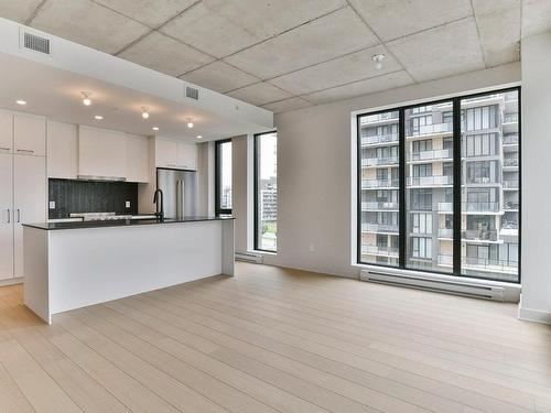 Salle Ã  manger - 606-3480 Boul. St-Elzear O., Laval (Chomedey), QC - Indoor Photo Showing Kitchen