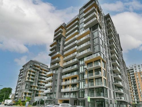 FaÃ§ade - 606-3480 Boul. St-Elzear O., Laval (Chomedey), QC - Outdoor With Balcony With Facade