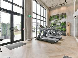 Salle d'exercice - 