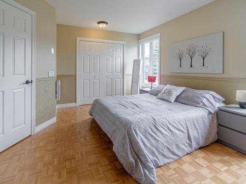 Master bedroom - 1841 Rue Des Ballades, L'Ancienne-Lorette, QC - Indoor Photo Showing Bedroom