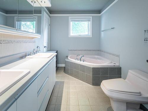 Salle de bains - 1841 Rue Des Ballades, L'Ancienne-Lorette, QC - Indoor Photo Showing Bathroom