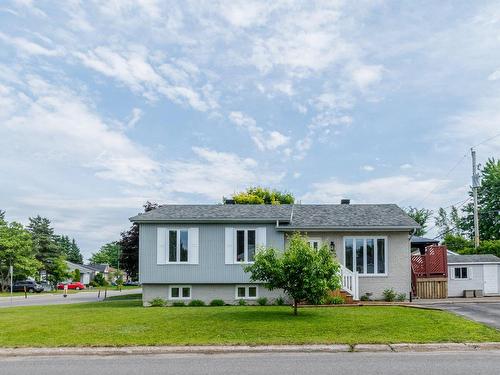 FaÃ§ade - 1841 Rue Des Ballades, L'Ancienne-Lorette, QC - Outdoor