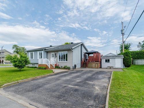 Frontage - 1841 Rue Des Ballades, L'Ancienne-Lorette, QC - Outdoor