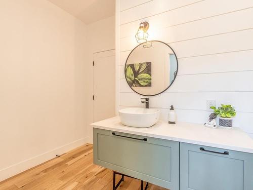 Powder room - 43 Allée Du Refuge, Magog, QC - Indoor Photo Showing Bathroom