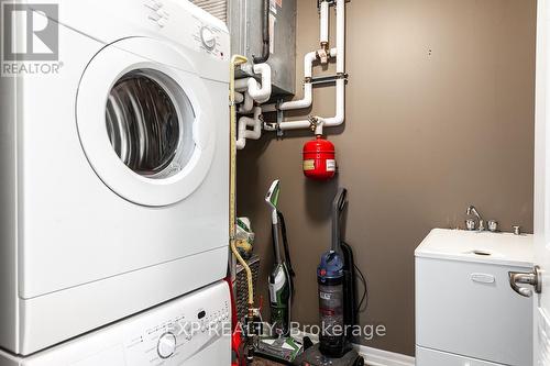 208 - 35 St David Street, Goderich, ON - Indoor Photo Showing Laundry Room
