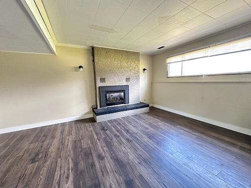 1791 78Th Avenue, Grand Forks, BC - Indoor With Fireplace