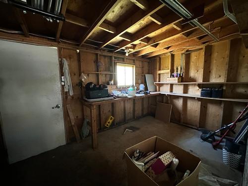 1791 78Th Avenue, Grand Forks, BC - Indoor Photo Showing Basement