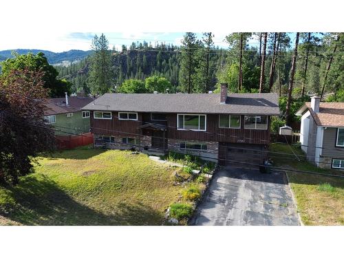 1791 78Th Avenue, Grand Forks, BC - Outdoor