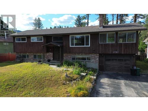 1791 78Th Avenue, Grand Forks, BC - Outdoor