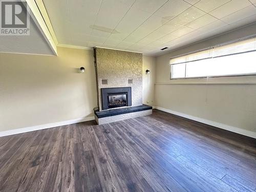 1791 78Th Avenue, Grand Forks, BC - Indoor With Fireplace