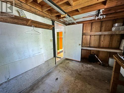 1791 78Th Avenue, Grand Forks, BC - Indoor Photo Showing Basement