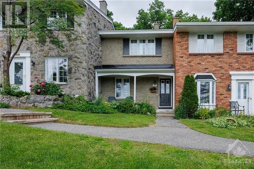 821 Provost Drive, Ottawa, ON - Outdoor With Deck Patio Veranda With Facade