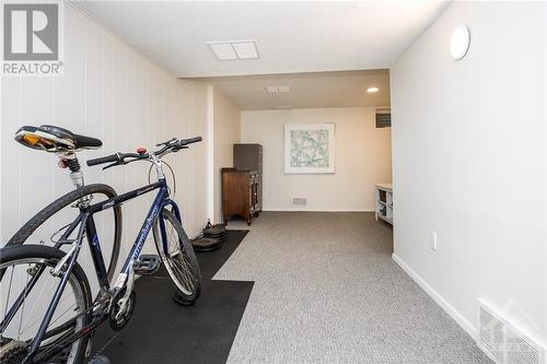 821 Provost Drive, Ottawa, ON - Indoor Photo Showing Gym Room