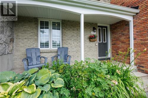 821 Provost Drive, Ottawa, ON - Outdoor With Deck Patio Veranda