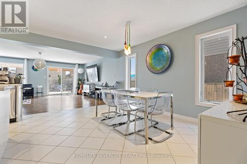 1831 Reilly Walk, London, ON - Indoor Photo Showing Dining Room