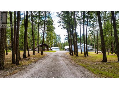 4700 Schubert Road, Armstrong, BC - Outdoor With View