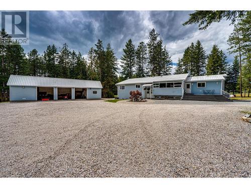 4700 Schubert Road, Armstrong, BC - Outdoor