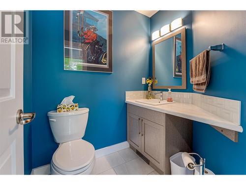 4700 Schubert Road, Armstrong, BC - Indoor Photo Showing Bathroom