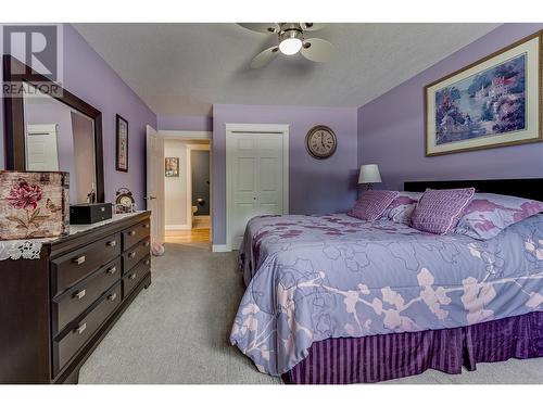 4700 Schubert Road, Armstrong, BC - Indoor Photo Showing Bedroom