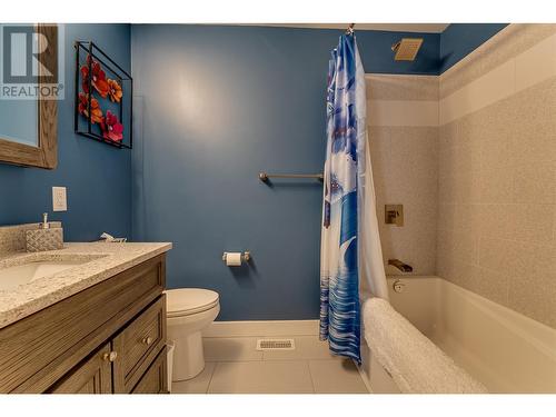 4700 Schubert Road, Armstrong, BC - Indoor Photo Showing Bathroom