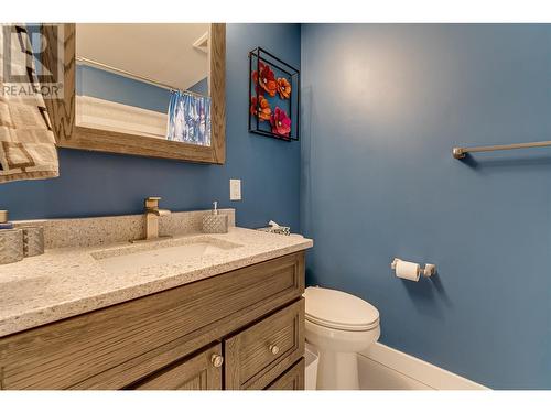 4700 Schubert Road, Armstrong, BC - Indoor Photo Showing Bathroom