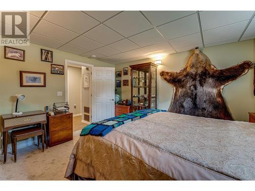 4700 Schubert Road, Armstrong, BC - Indoor Photo Showing Bedroom